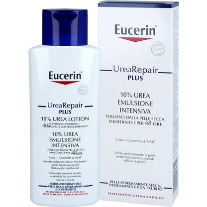 EUCERIN UreaRepair PLUS Lotion 10% 250 ml