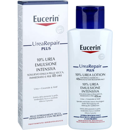 EUCERIN UreaRepair PLUS Lotion 10% 250 ml