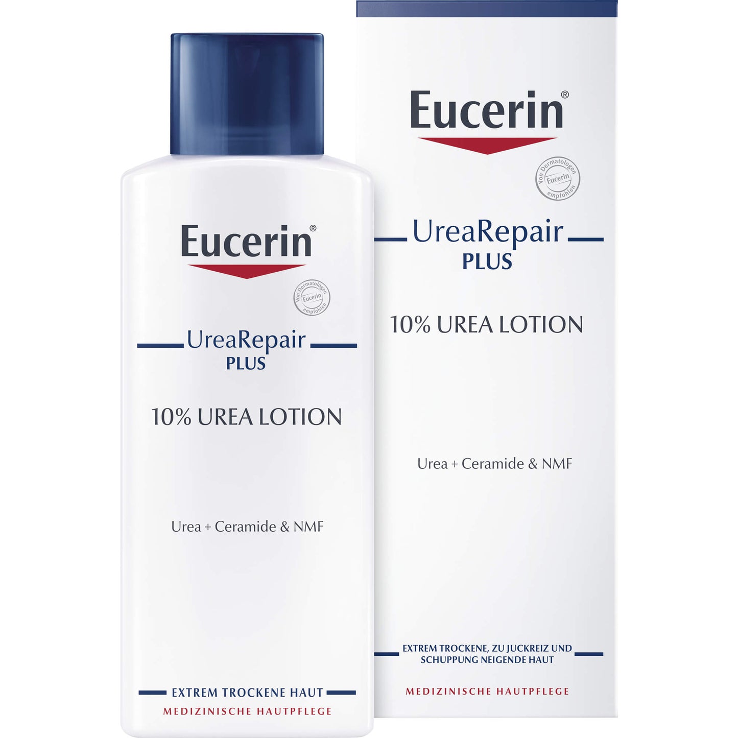 EUCERIN UreaRepair PLUS Lotion 10% 250 ml