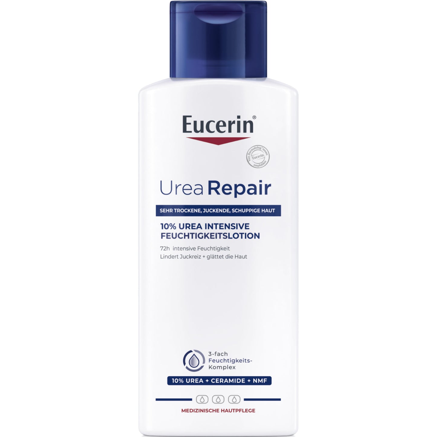 EUCERIN UreaRepair PLUS Lotion 10% 250 ml