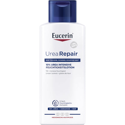 EUCERIN UreaRepair PLUS Lotion 10% 250 ml