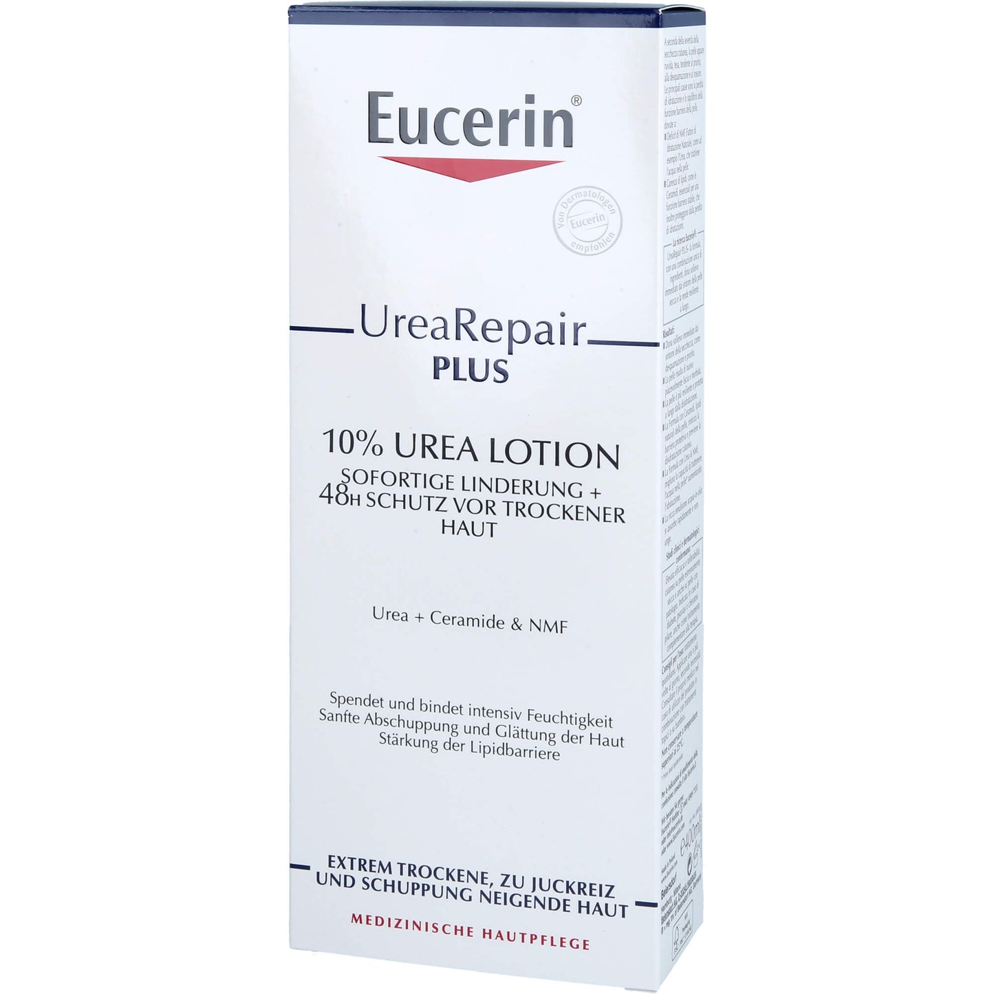 EUCERIN UreaRepair PLUS Lotion 10% 400 ml
