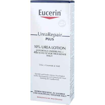 EUCERIN UreaRepair PLUS Lotion 10% 400 ml