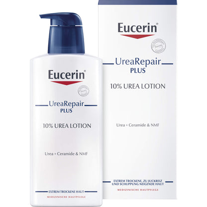 EUCERIN UreaRepair PLUS Lotion 10% 400 ml