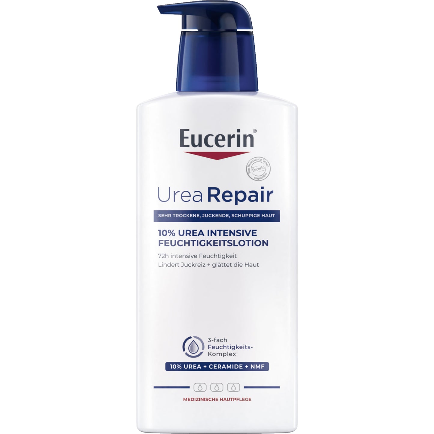 EUCERIN UreaRepair PLUS Lotion 10% 400 ml