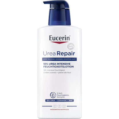 EUCERIN UreaRepair PLUS Lotion 10% 400 ml