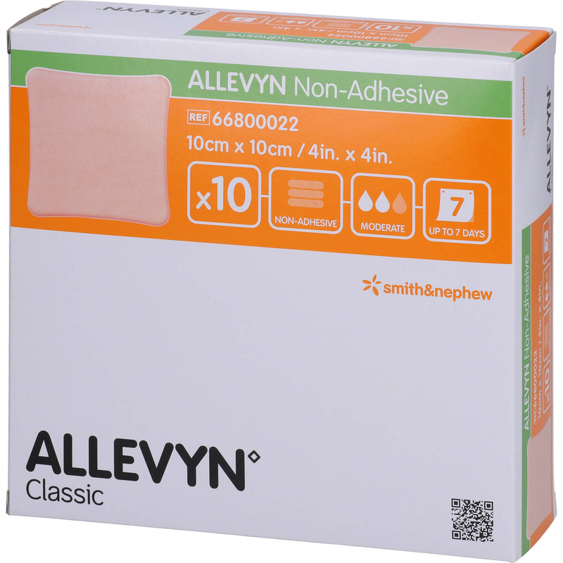 ALLEVYN NON ADHESIVE10X10 10 St