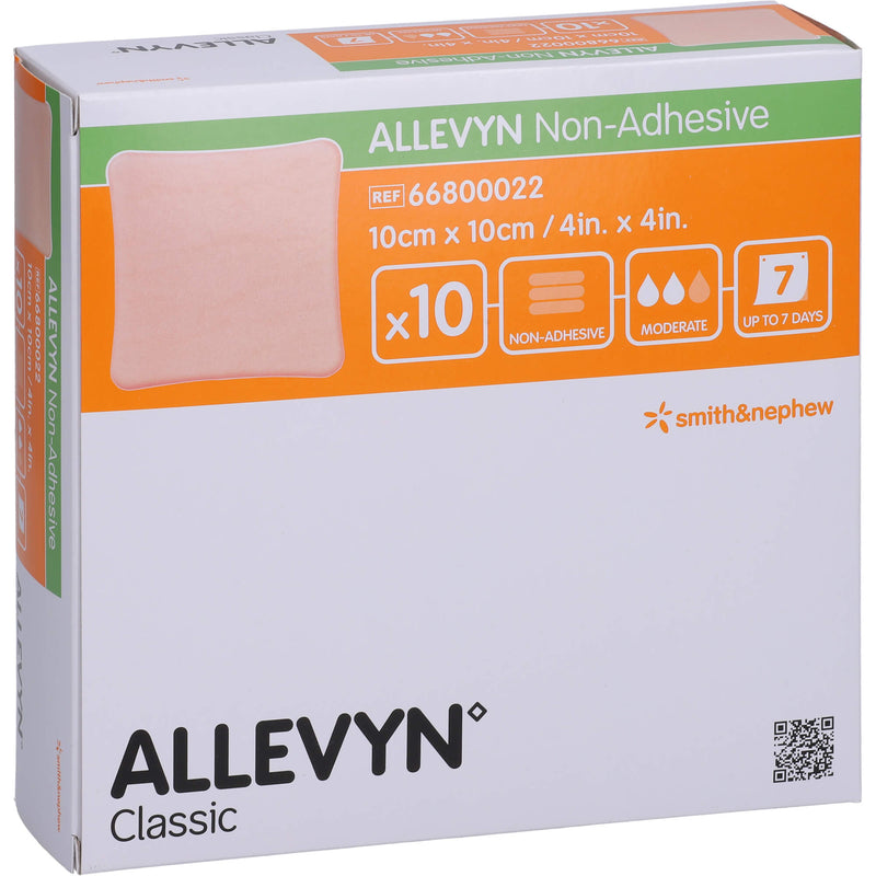 ALLEVYN NON ADHESIVE10X10 10 St