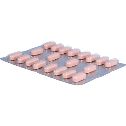 DOPPELHERZ Magnesium+Kalium Tabletten 60 St