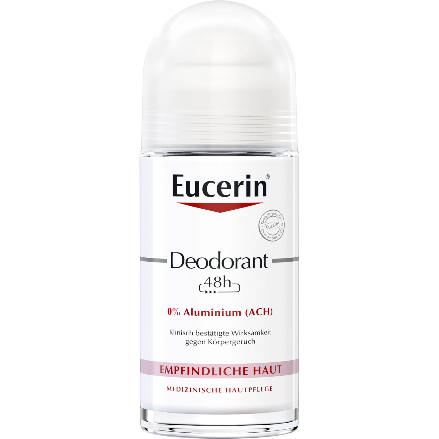 EUCERIN Deodorant Roll-on 0% Aluminium 50 ml