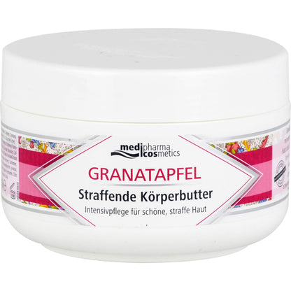 GRANATAPFEL STRAFFENDE Körperbutter 250 ml