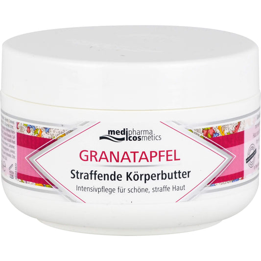 GRANATAPFEL STRAFFENDE Körperbutter 250 ml