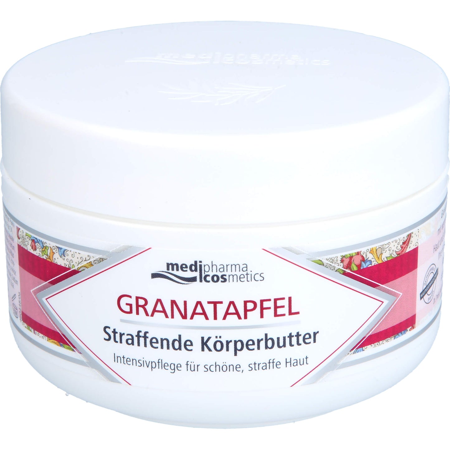 GRANATAPFEL STRAFFENDE Körperbutter 250 ml