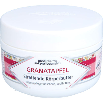 GRANATAPFEL STRAFFENDE Körperbutter 250 ml