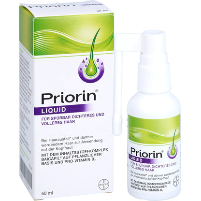 PRIORIN Liquid Pumplösung 50 ml