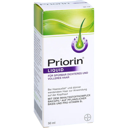 PRIORIN Liquid Pumplösung 50 ml