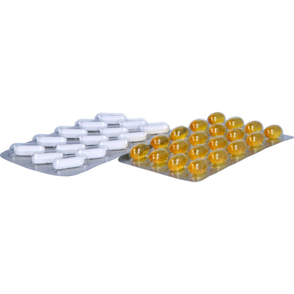 GRAVIDA 60 Tabletten+60 Kapseln 1 P