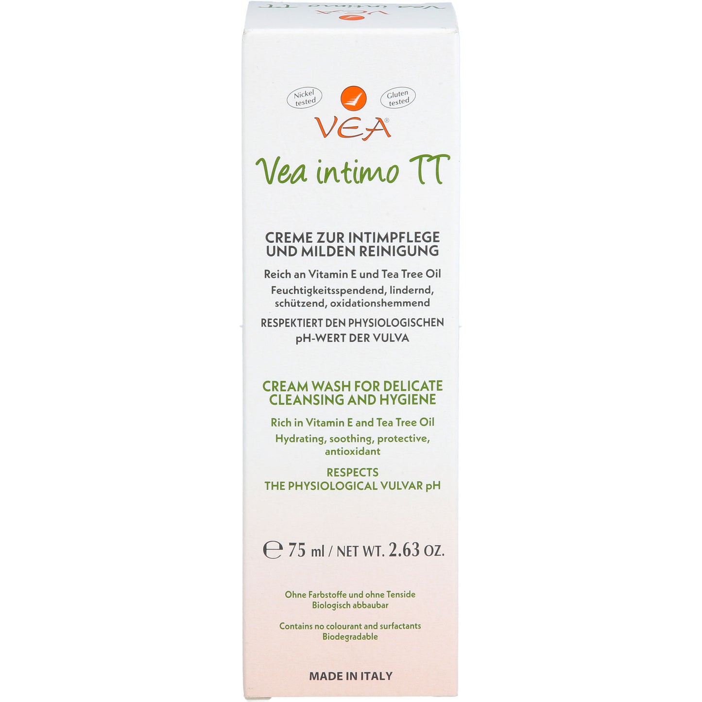 VEA intimo TT Waschcreme 75 ml
