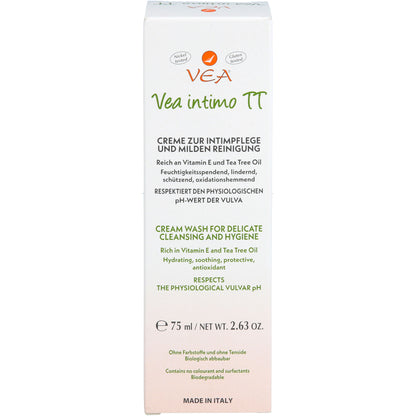 VEA intimo TT Waschcreme 75 ml