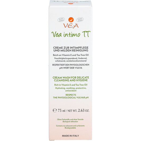 VEA intimo TT Waschcreme 75 ml