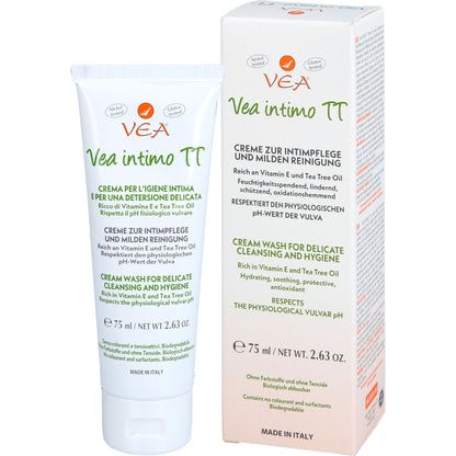 VEA intimo TT Waschcreme 75 ml