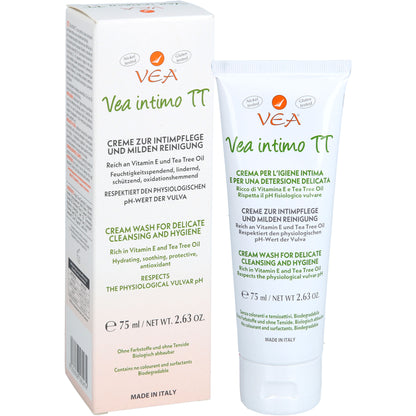 VEA intimo TT Waschcreme 75 ml