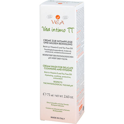 VEA intimo TT Waschcreme 75 ml
