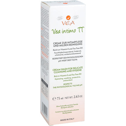 VEA intimo TT Waschcreme 75 ml