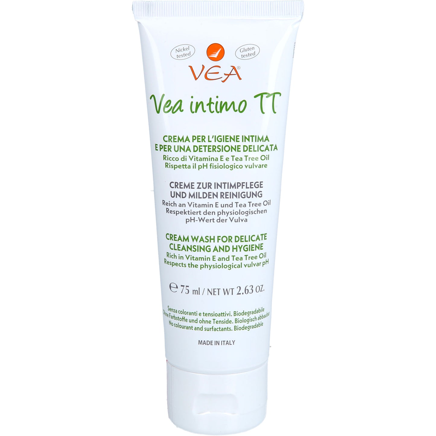 VEA intimo TT Waschcreme 75 ml
