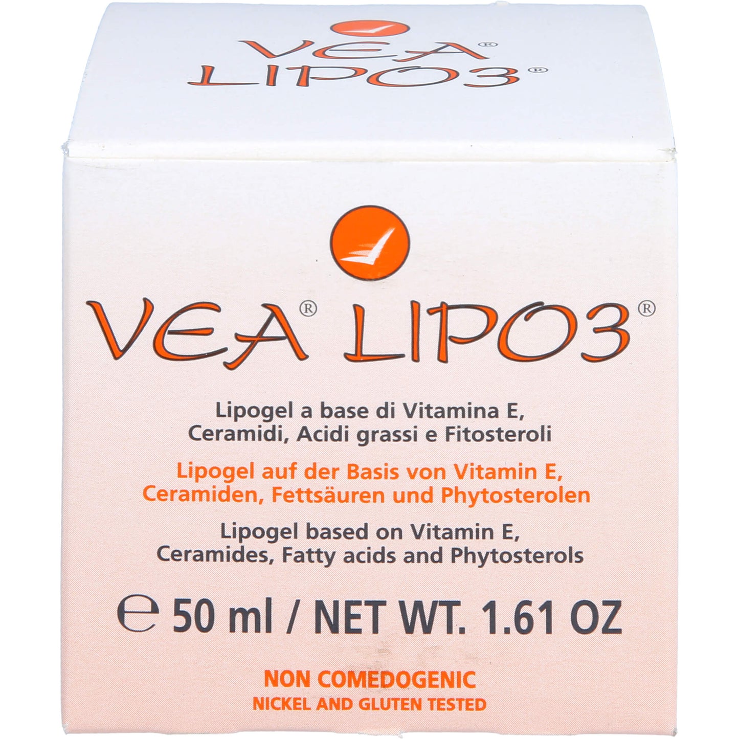VEA Lipo3 Gel 50 ml