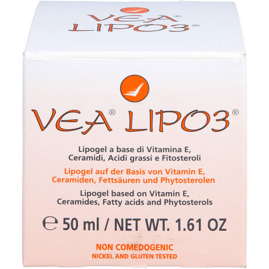 VEA Lipo3 Gel 50 ml