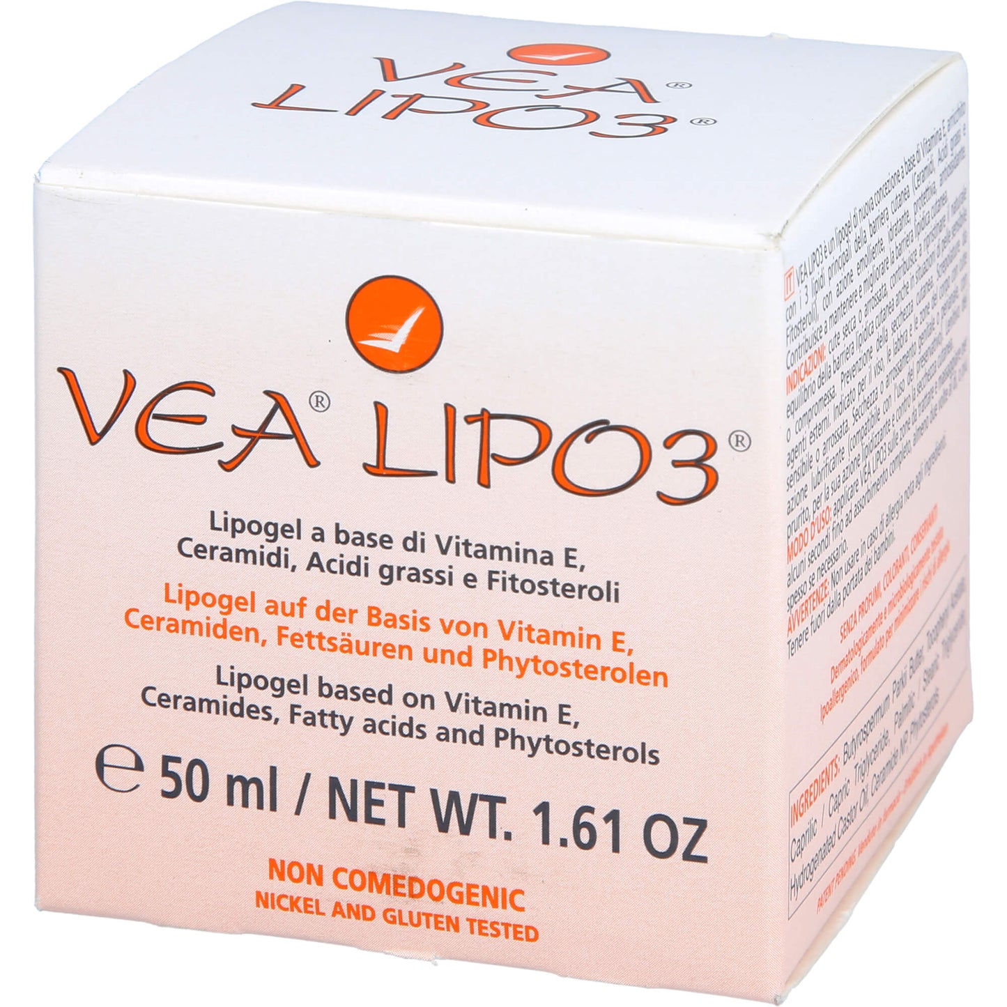 VEA Lipo3 Gel 50 ml