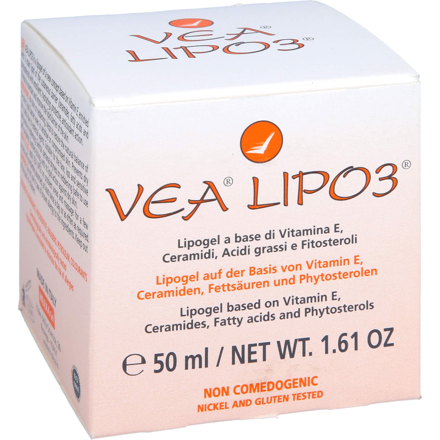 VEA Lipo3 Gel 50 ml