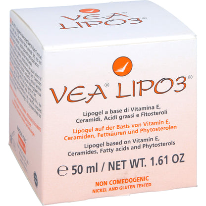 VEA Lipo3 Gel 50 ml