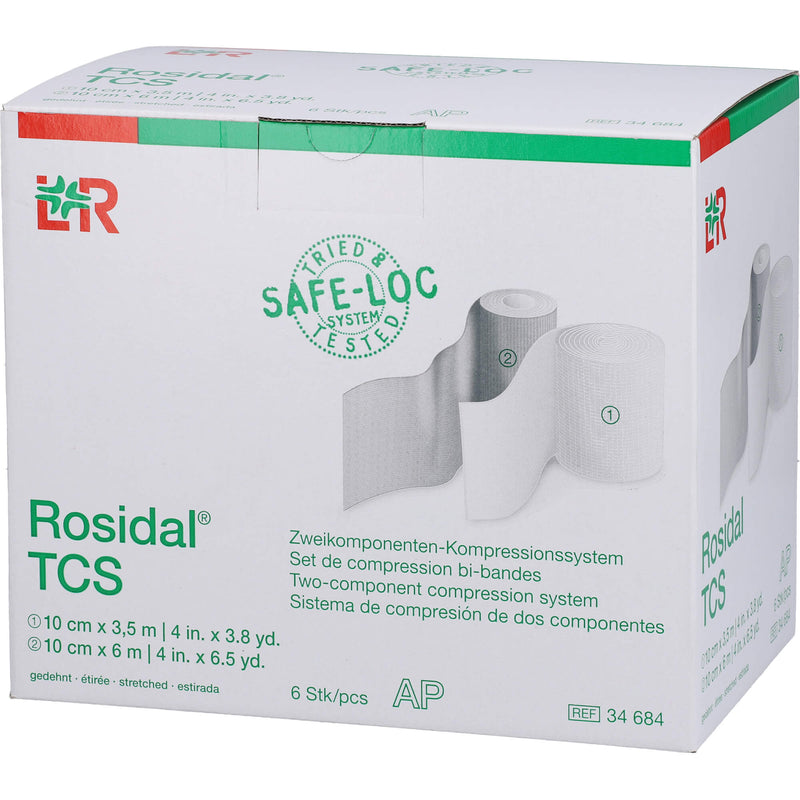 ROSIDAL TCS UCV 2 KOMPSYS6 6 St