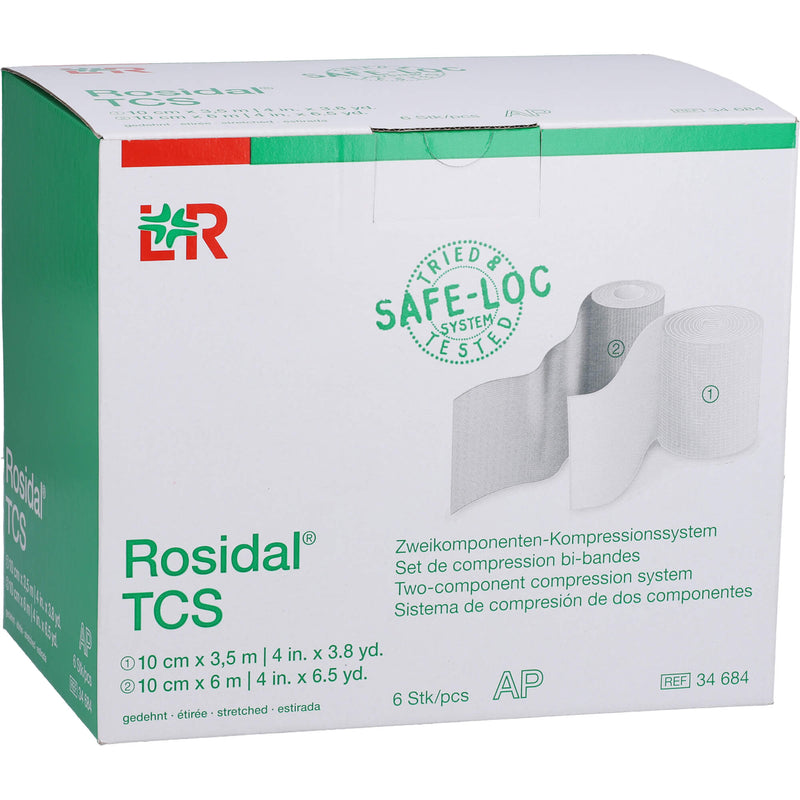 ROSIDAL TCS UCV 2 KOMPSYS6 6 St