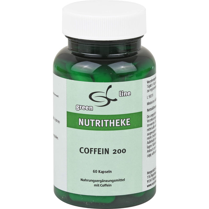 COFFEIN 200 60 St