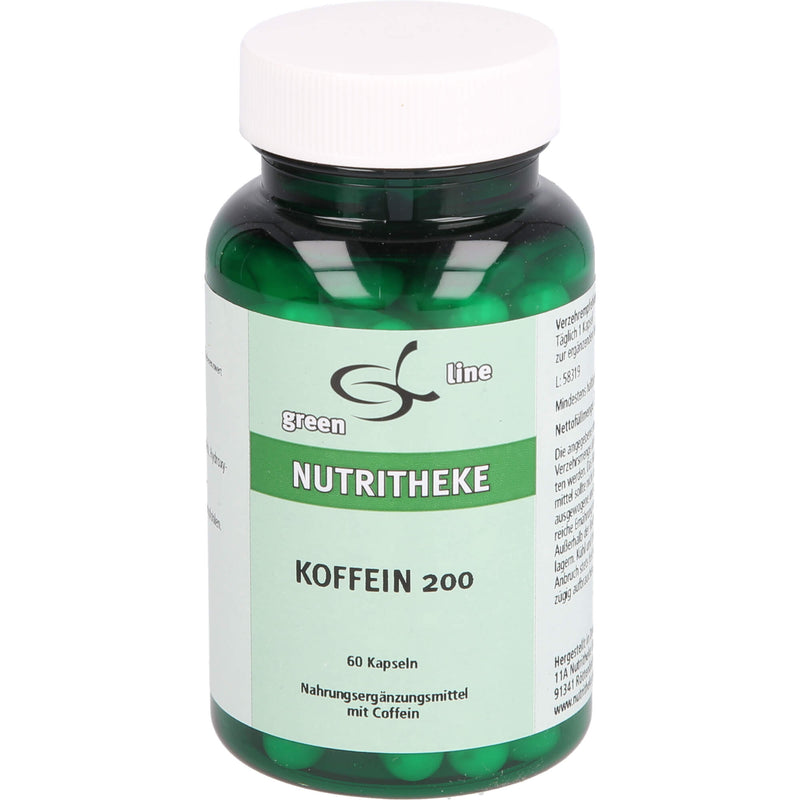KOFFEIN 200 60 St