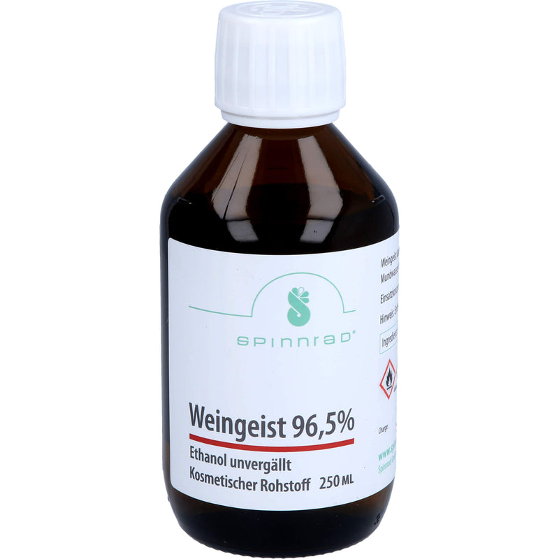 WEINGEIST 96.5% ETH UNVERG 250 ml