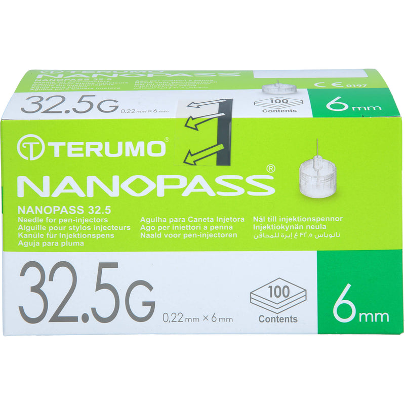 NA.32.5P.K.32.5G 0.22X6MM 100 St