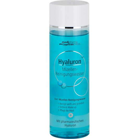 HYALURON MIZELLEN Reinigungswasser 200 ml