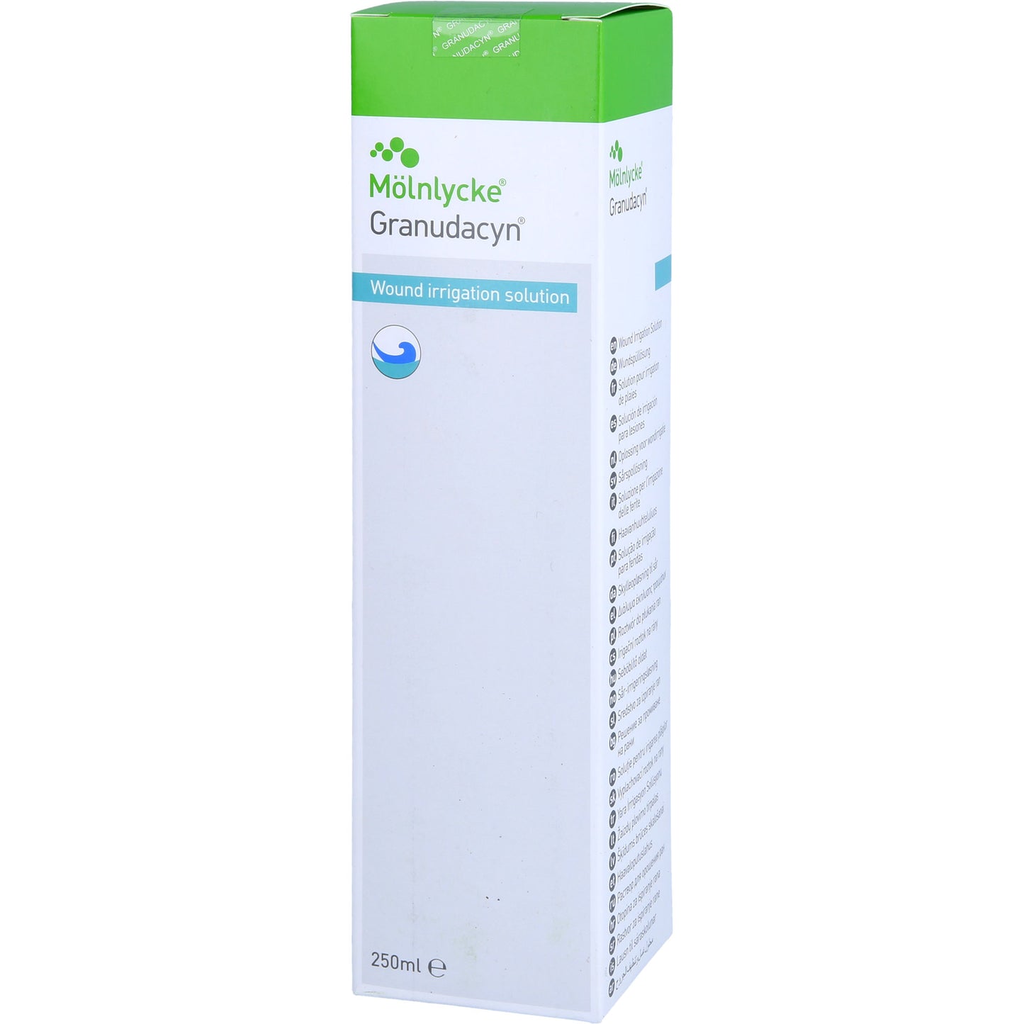 GRANUDACYN Wundspüllösung 250 ml