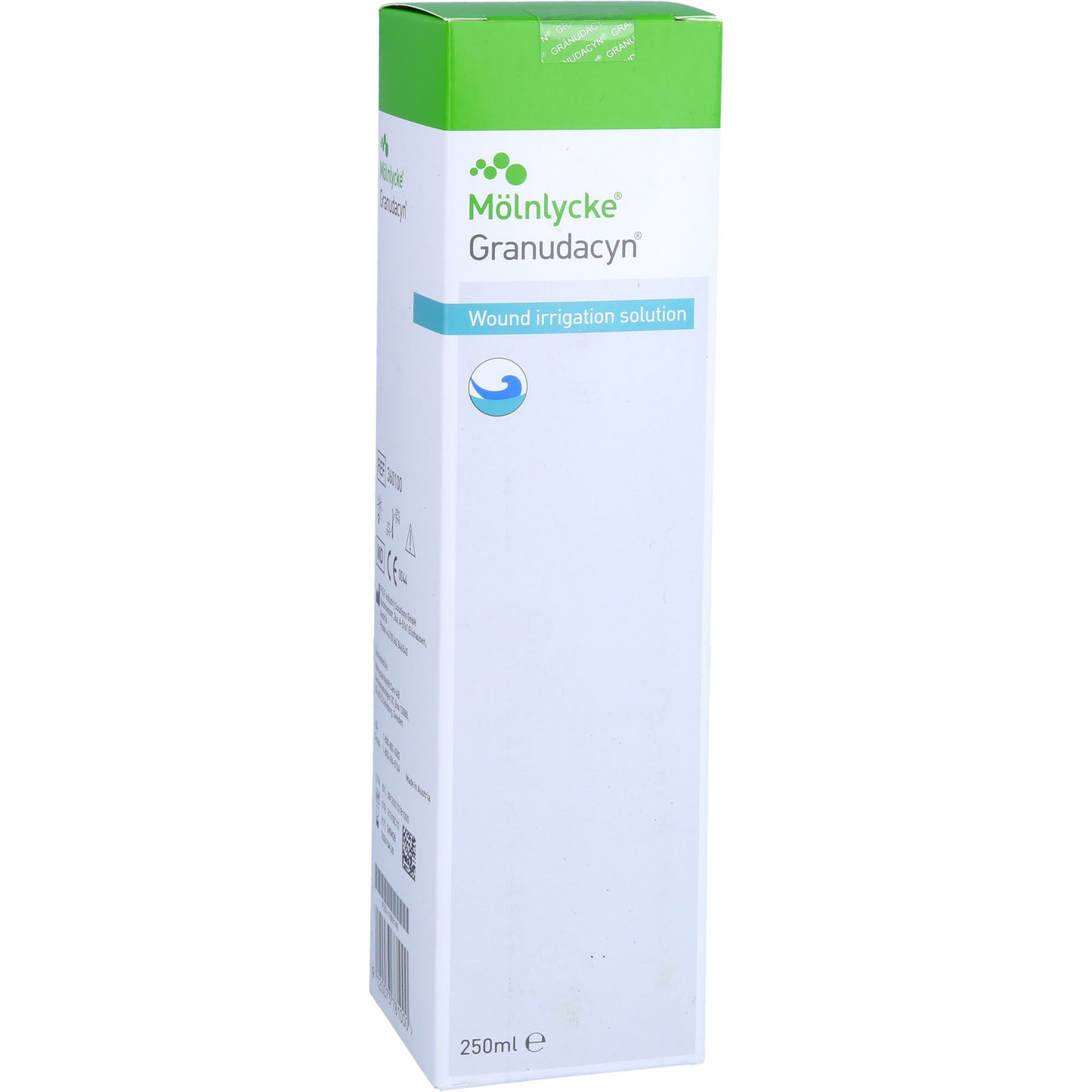 GRANUDACYN Wundspüllösung 250 ml