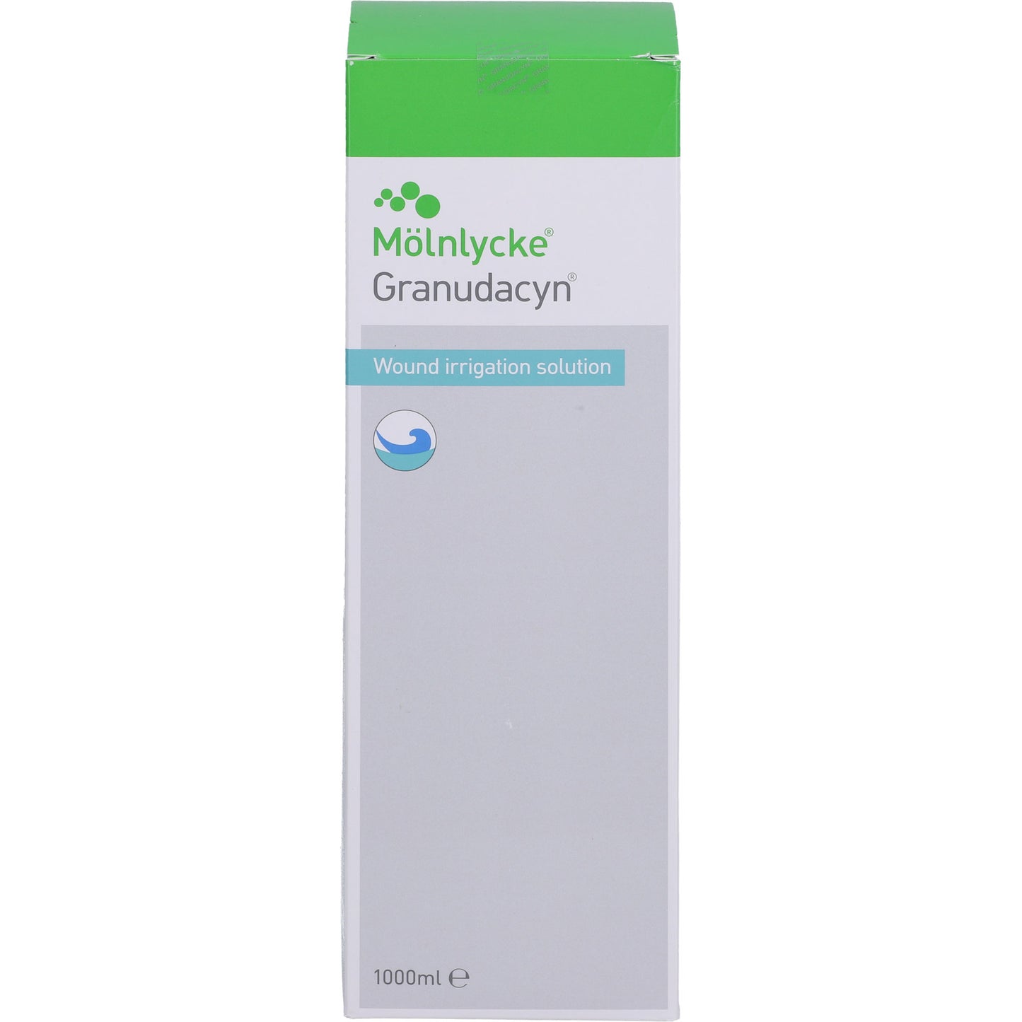GRANUDACYN Wundspüllösung 1000 ml
