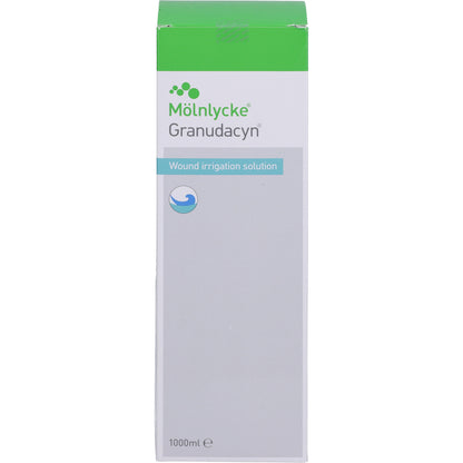 GRANUDACYN Wundspüllösung 1000 ml