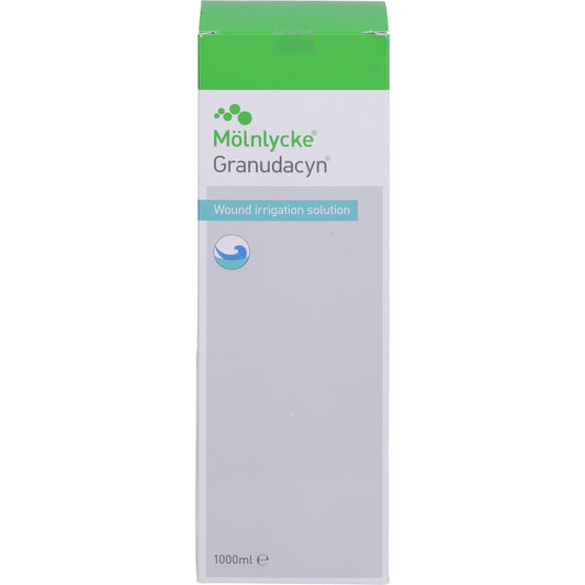 GRANUDACYN Wundspüllösung 1000 ml