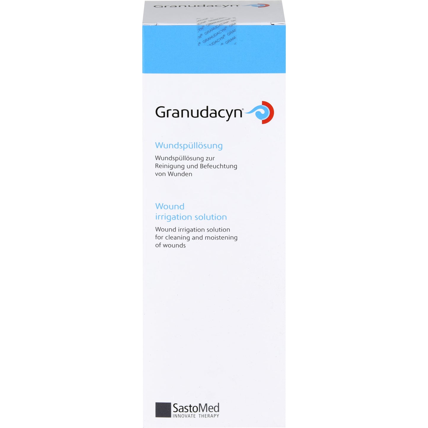 GRANUDACYN Wundspüllösung NPWT 500 ml