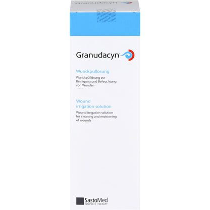GRANUDACYN Wundspüllösung NPWT 500 ml