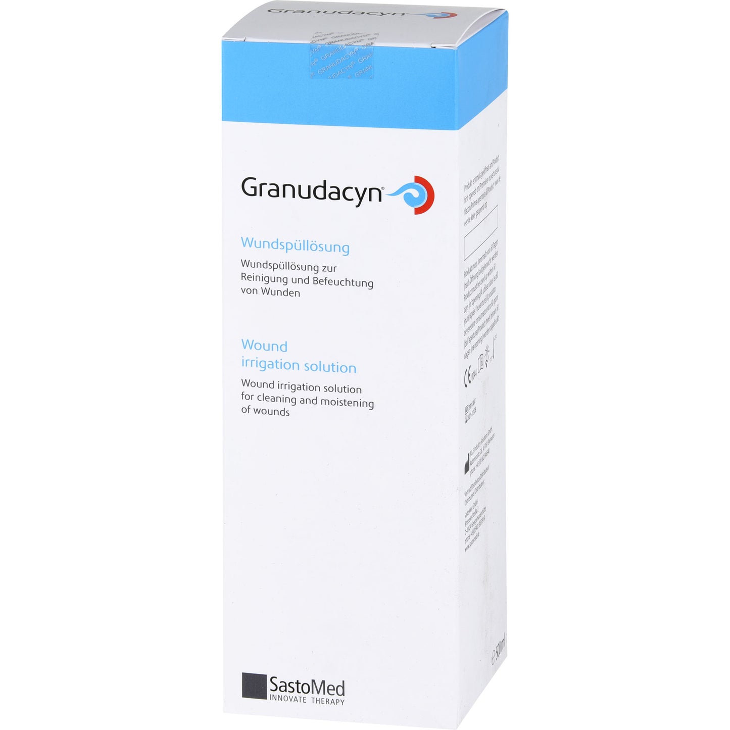 GRANUDACYN Wundspüllösung NPWT 500 ml