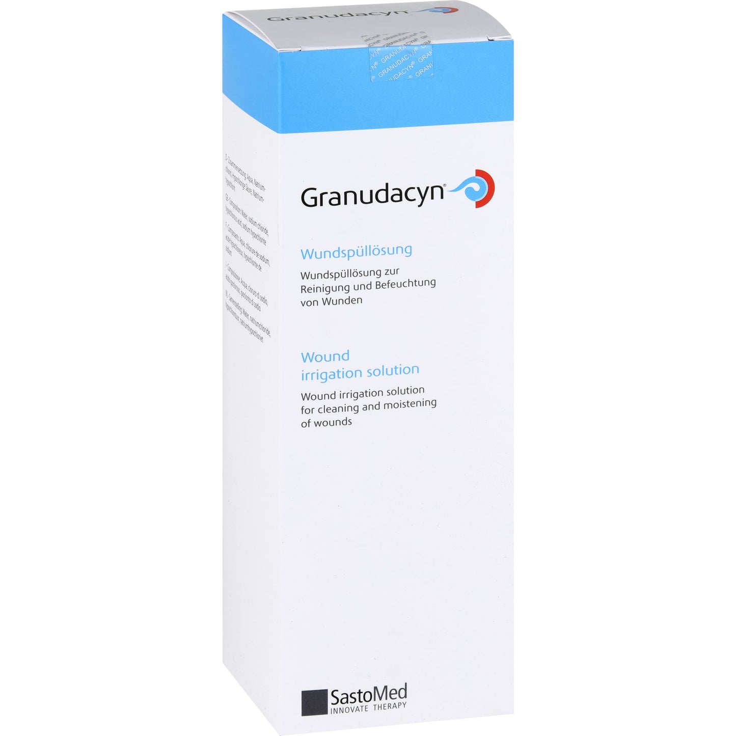 GRANUDACYN Wundspüllösung NPWT 500 ml